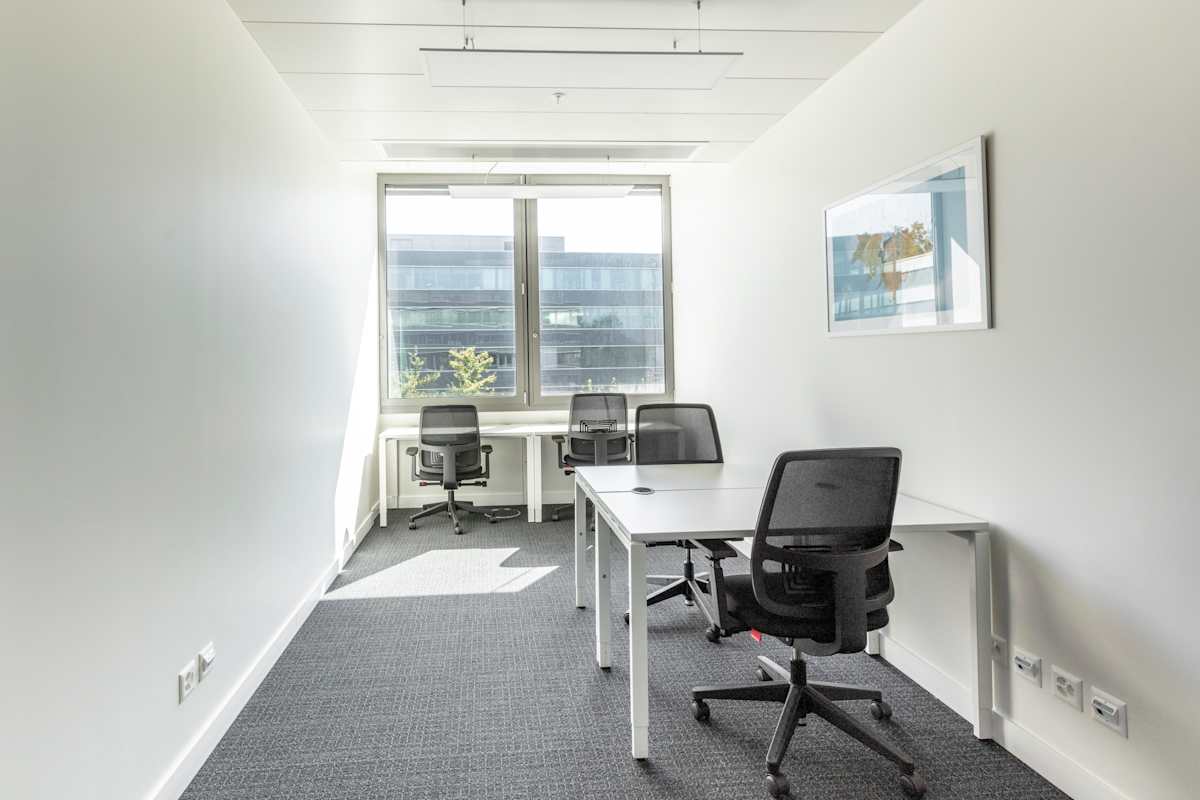 office at Rheinelbe Park Geschäftsadresse