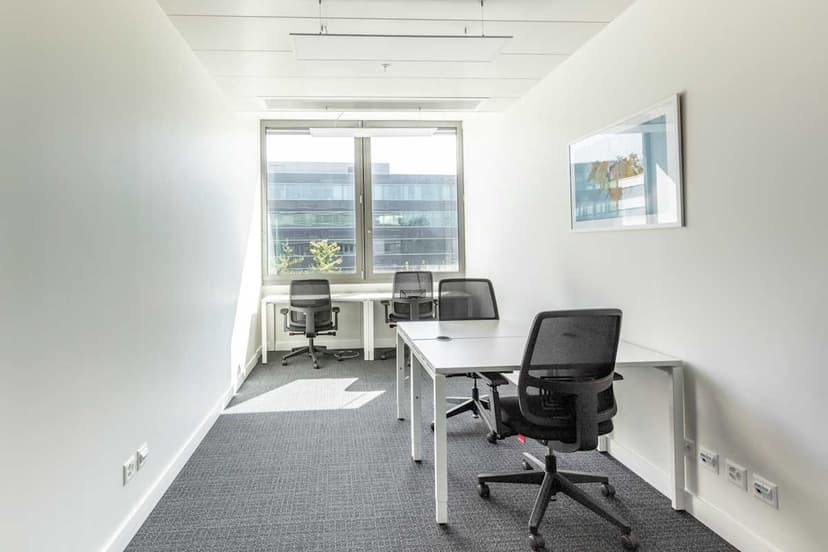 Office at Leithestraße 47