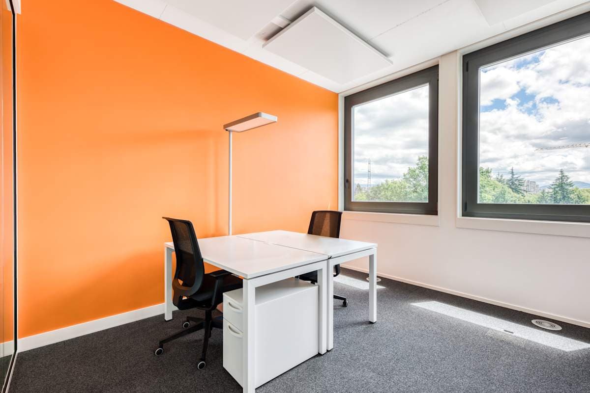 office at Doernberg Privatbüro