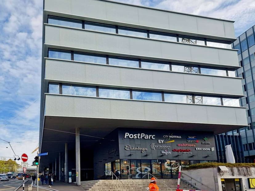Office at Potsdamer Platz 10